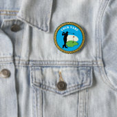 Benutzerdefinierter Golf - Name hinzufügen Button (Beispiel)