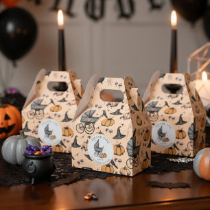 Benutzerdefinierter Gothic-Viktorianischer Kinderw Geschenkschachtel