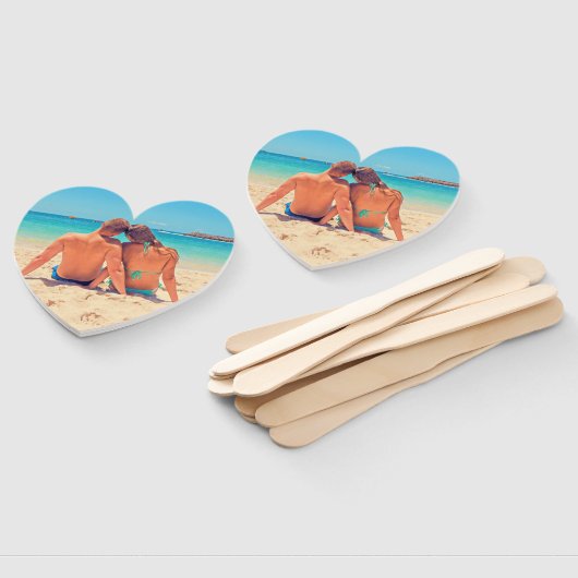 Benutzerdefinierter Handlüfter mit Ihren Lieblings Fächer (Non-assembled)