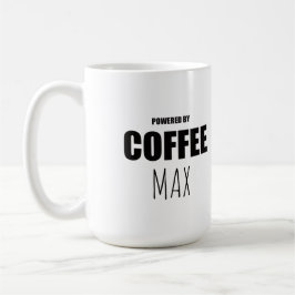 Benutzerdefinierter Haustiername Kaffeetasse | Ang