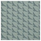 Benutzerdefinierter Hintergrund Farbe Hawk Lass Go Stoff (Muster)