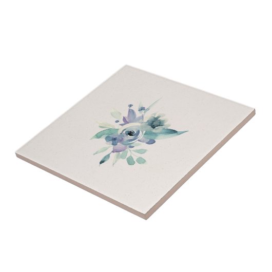 Benutzerdefinierter Hintergrund für blaue und Aqua Fliese (Seite)