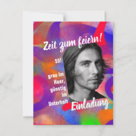 Benutzerdefinierter Hintergrund kostenloses Foto G Mitteilungskarte