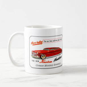 benutzerdefinierter Hudson-Becher Kaffeetasse