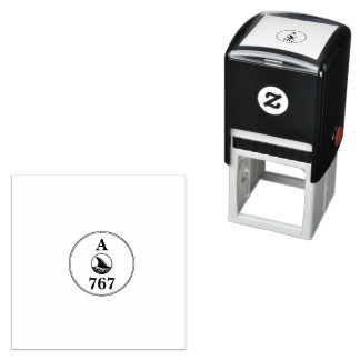 Benutzerdefinierter Identifikationsstempel Laden S Permastempel