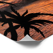 Benutzerdefinierter Inspirationsbibelverse Poster (Ecke)