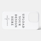 Benutzerdefinierter iPhone-Fall Case-Mate iPhone Hülle (Rückseite (Horizontal))