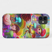 Benutzerdefinierter iPhone-Gehäuse Case-Mate iPhone Hülle (Rückseite (Horizontal))