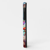 Benutzerdefinierter iPhone-Gehäuse Case-Mate iPhone Hülle (Hinten/Links)