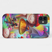 Benutzerdefinierter iPhone-Gehäuse Case-Mate iPhone Hülle (Rückseite (Horizontal))