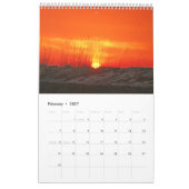 Benutzerdefinierter Jahreskalender Kalender (Feb 2027)