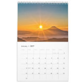 Benutzerdefinierter Jahreskalender Kalender (Jan 2027)