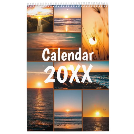 Benutzerdefinierter Jahreskalender Kalender (Titelbild)