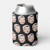 Benutzerdefinierter Junggeselinnen-Abschied für Ge Dosenkühler (Kanne Vorderseite)