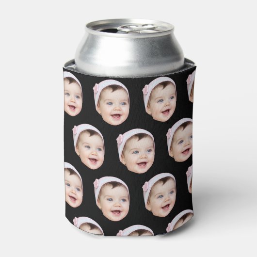 Benutzerdefinierter Junggeselinnen-Abschied für Ge Dosenkühler (Kanne Vorderseite)