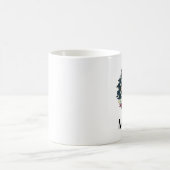 Benutzerdefinierter Kaffeebecher des Bundesstaates Kaffeetasse (Mittel)