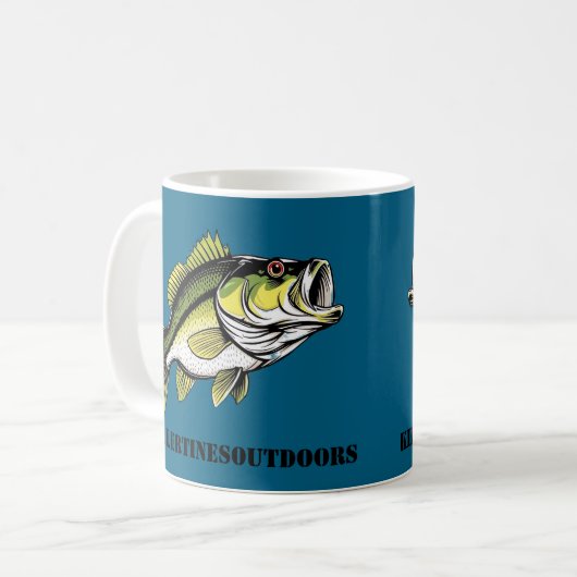 Benutzerdefinierter Kaffeebecher Kaffeetasse (Vorderseite Links)