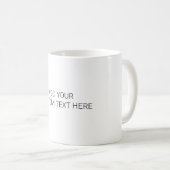 Benutzerdefinierter Kaffeebecher, Küchen-Frühstück Kaffeetasse (VorderseiteRechts)
