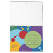 Benutzerdefinierter Kalender (Jan 2026)