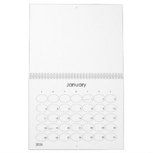Benutzerdefinierter Kalender