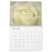 Benutzerdefinierter Kalender 2015-Rose (Mär 2026)