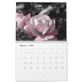Benutzerdefinierter Kalender 2015-Rose (Feb 2026)