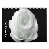 Benutzerdefinierter Kalender 2015-Rose (Titelbild)