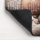 Benutzerdefinierter Kalender 2016 - Hinzufügen von Mousepad (Ecke)