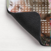 Benutzerdefinierter Kalender 2017 - Mousepads Foto (Ecke)