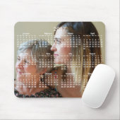 Benutzerdefinierter Kalender 2017 - Mousepads Foto (Mit Mouse)