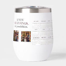 Benutzerdefinierter Kalender 2025