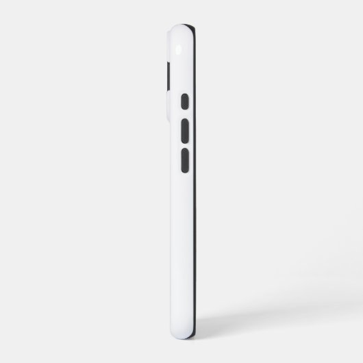 Benutzerdefinierter Kalender 2025 iPhone 16 Hülle (Linke Seite)