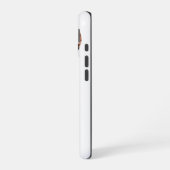 Benutzerdefinierter Kalender 2025 iPhone 16 Hülle (Linke Seite)