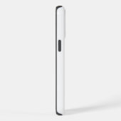 Benutzerdefinierter Kalender 2025 iPhone Hülle (Rechte Seite)