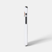 Benutzerdefinierter Kalender 2025 iPhone Hülle (Linke Seite)