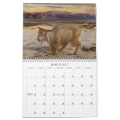 Benutzerdefinierter Kalender der bildenden Künste  (Mär 2027)