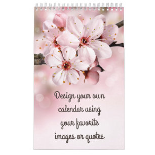 Benutzerdefinierter Kalender für ein Jahr