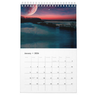 Benutzerdefinierter Kalender für einfache Planung
