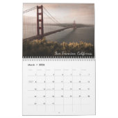 Benutzerdefinierter Kalender für Fotos (Mär 2026)