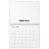 Benutzerdefinierter Kalender Hinzufügen von Bild u (Mär 2026)