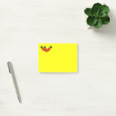 Benutzerdefinierter Karottennachweis Post-it Klebezettel (Büro)