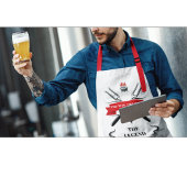 Benutzerdefinierter Koch Schürze