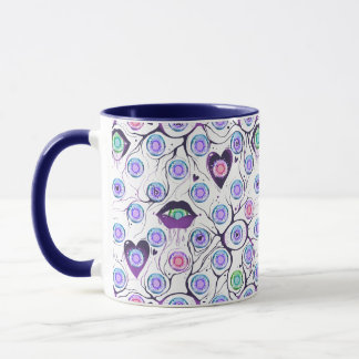 Benutzerdefinierter Kombi-Becher mit einzigartigem Tasse