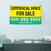 Benutzerdefinierter Kommerzieller Platz für Berufl Banner (Messeveranstaltung)