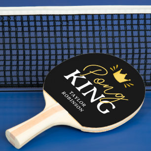 Benutzerdefinierter König von Tischtennis Schläger