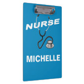 Benutzerdefinierter Krankenname Klemmbrett (Rechts)