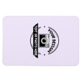 Benutzerdefinierter Küchenmagnet - Personalisierte Magnet (Horizontal)