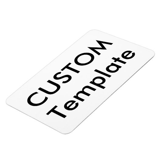 Benutzerdefinierter Kühlschrank (Kühlschrank) Foto Magnet (Linke Seite)