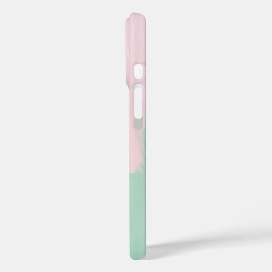 Benutzerdefinierter künstlerischer Telefonfall Case-Mate iPhone Hülle (Rückseite / Links)