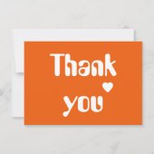 Benutzerdefinierter Lehrer Dankeschön-Karte Einladung (Vorderseite)